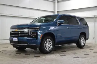 2026 Chevrolet Tahoe