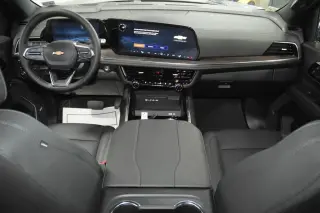 2026 Chevrolet Tahoe