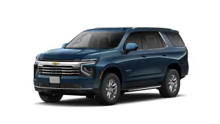 2026 Chevrolet Tahoe