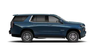 2026 Chevrolet Tahoe