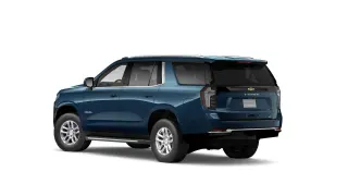2026 Chevrolet Tahoe
