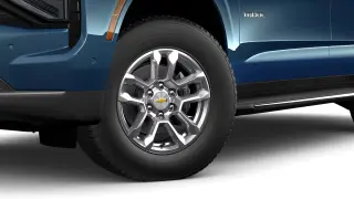 2026 Chevrolet Tahoe