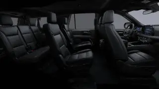 2026 Chevrolet Tahoe