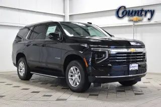 2026 Chevrolet Tahoe