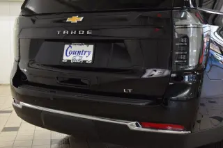 2026 Chevrolet Tahoe
