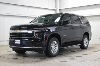 2026 Chevrolet Tahoe