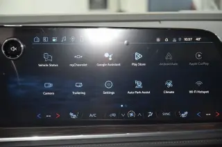 2026 Chevrolet Tahoe