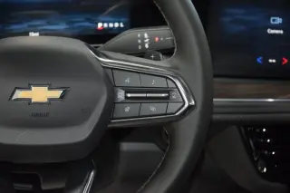 2026 Chevrolet Tahoe