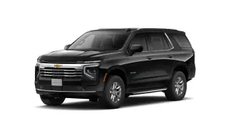 2026 Chevrolet Tahoe
