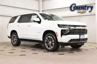 2026 Chevrolet Tahoe