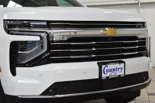 2026 Chevrolet Tahoe