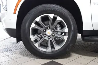 2026 Chevrolet Tahoe