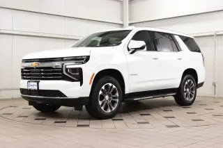 2026 Chevrolet Tahoe