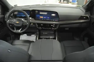 2026 Chevrolet Tahoe