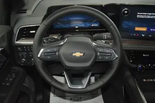 2026 Chevrolet Tahoe