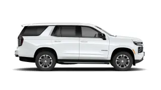 2026 Chevrolet Tahoe