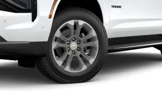 2026 Chevrolet Tahoe