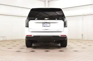 2026 Chevrolet Tahoe