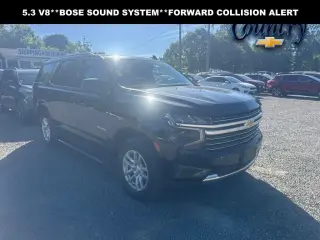 2023 Chevrolet Tahoe