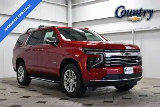 2026 Chevrolet Tahoe