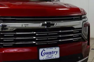 2026 Chevrolet Tahoe