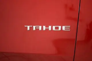 2026 Chevrolet Tahoe