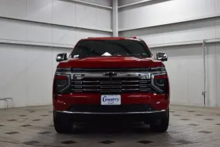 2026 Chevrolet Tahoe