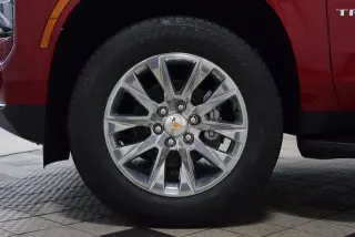 2026 Chevrolet Tahoe