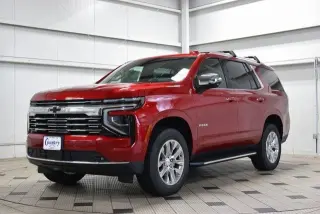 2026 Chevrolet Tahoe