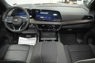 2026 Chevrolet Tahoe
