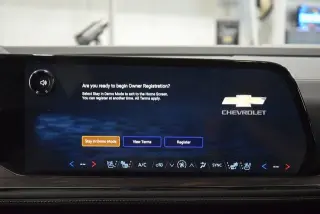 2026 Chevrolet Tahoe
