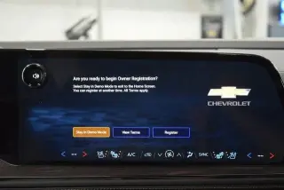 2026 Chevrolet Tahoe