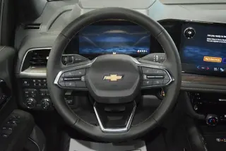 2026 Chevrolet Tahoe