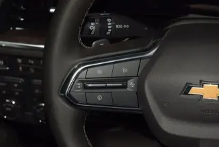 2026 Chevrolet Tahoe