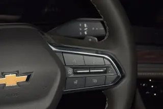 2026 Chevrolet Tahoe