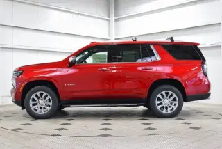 2026 Chevrolet Tahoe