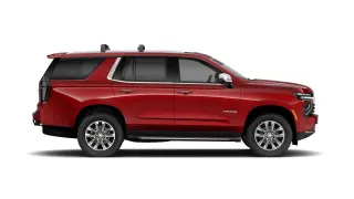 2026 Chevrolet Tahoe