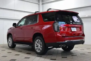 2026 Chevrolet Tahoe
