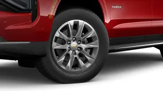2026 Chevrolet Tahoe