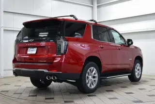 2026 Chevrolet Tahoe