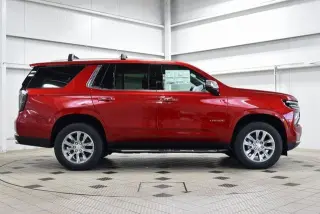 2026 Chevrolet Tahoe
