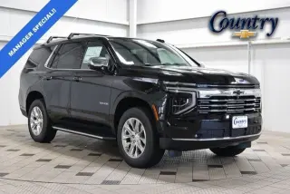 2026 Chevrolet Tahoe