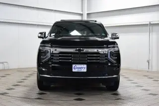 2026 Chevrolet Tahoe