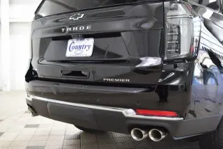 2026 Chevrolet Tahoe