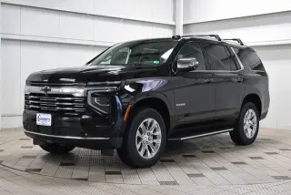 2026 Chevrolet Tahoe