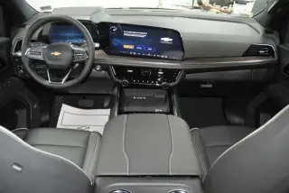 2026 Chevrolet Tahoe