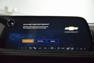 2026 Chevrolet Tahoe