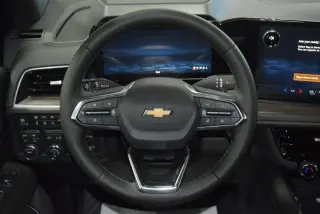 2026 Chevrolet Tahoe