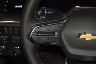 2026 Chevrolet Tahoe