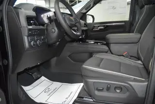 2026 Chevrolet Tahoe